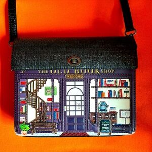 Vendula London: the Old Bookshop Bag